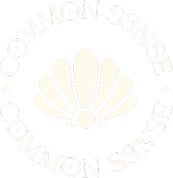 Common S3nse logo